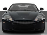 2012 Aston Martin DB9 Low/wide front photo